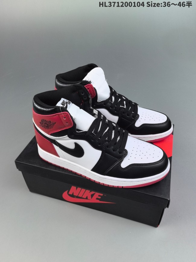 Jordan 1 women shoes AAA-1161