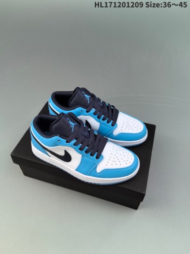 Jordan 1 women shoes AAA-1097