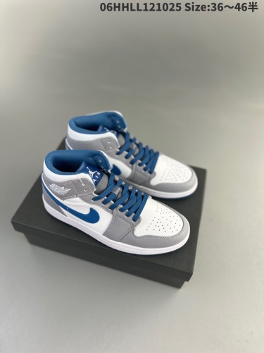 Jordan 1 women shoes AAA-1204