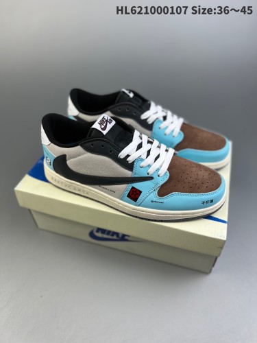 Jordan 1 women shoes AAA-1077