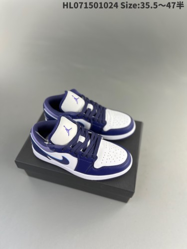 Jordan 1 women shoes AAA-687