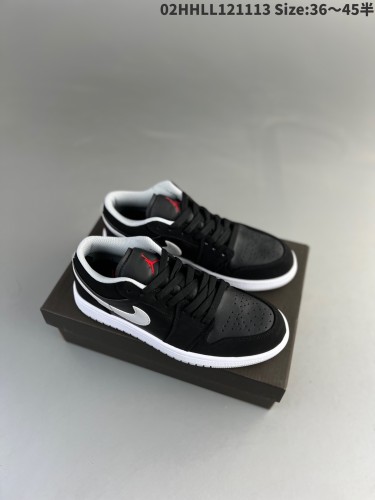 Jordan 1 women shoes AAA-973