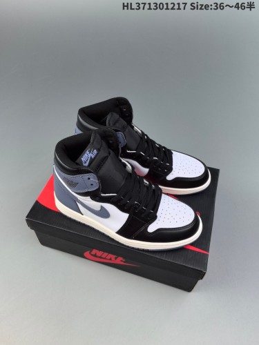 Jordan 1 women shoes AAA-1411