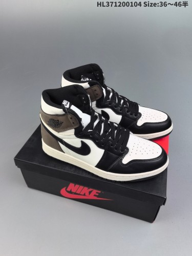 Jordan 1 women shoes AAA-1166