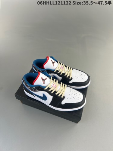 Jordan 1 women shoes AAA-761