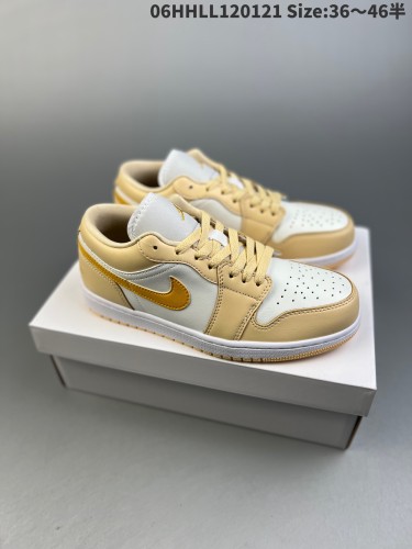 Jordan 1 women shoes AAA-883