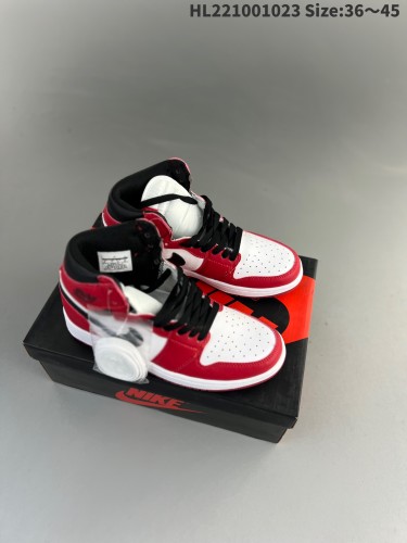 Jordan 1 women shoes AAA-1323