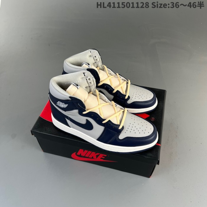 Jordan 1 women shoes AAA-1245