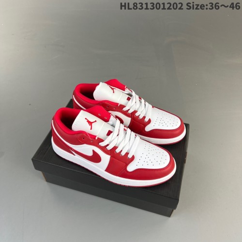 Jordan 1 women shoes AAA-789