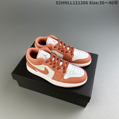 Jordan 1 women shoes AAA-1075
