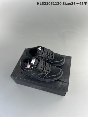 Jordan 1 women shoes AAA-1010