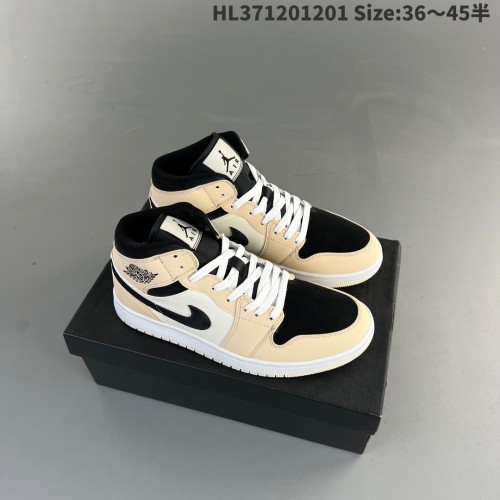 Jordan 1 women shoes AAA-1362