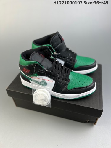 Jordan 1 women shoes AAA-1385