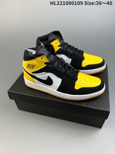 Jordan 1 women shoes AAA-1400
