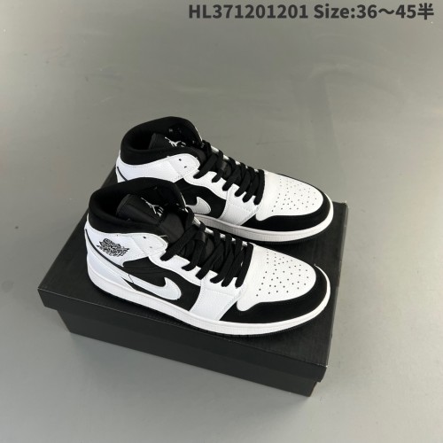 Jordan 1 women shoes AAA-1068