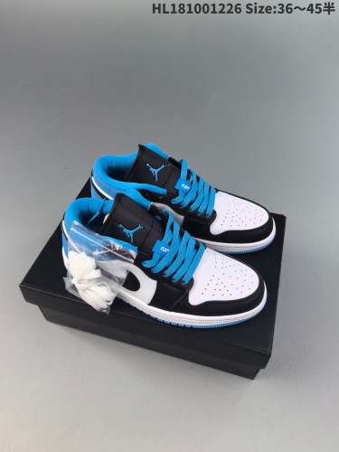 Jordan 1 women shoes AAA-892