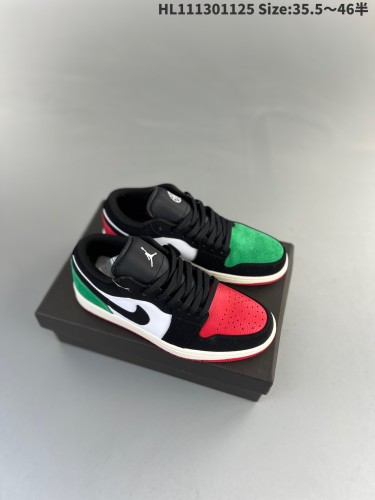 Jordan 1 women shoes AAA-768