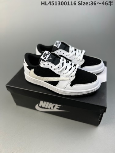 Jordan 1 women shoes AAA-855