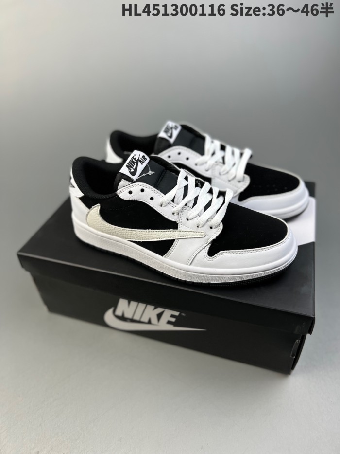 Jordan 1 women shoes AAA-855