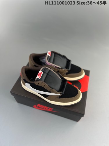 Jordan 1 women shoes AAA-940