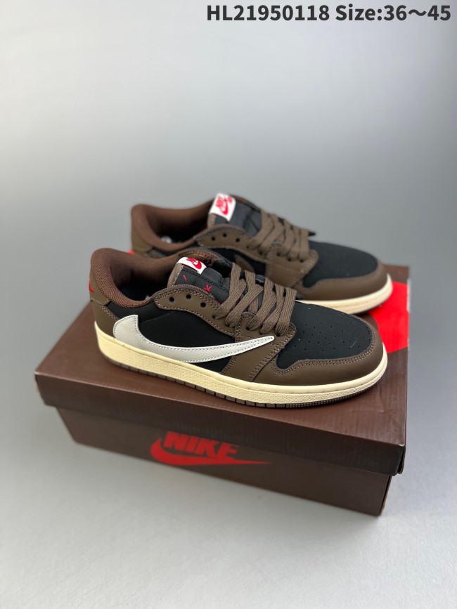 Jordan 1 women shoes AAA-1091