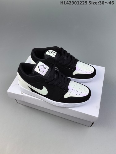 Jordan 1 women shoes AAA-591