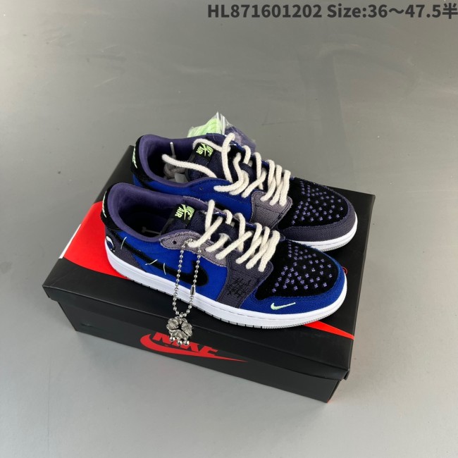 Jordan 1 women shoes AAA-792