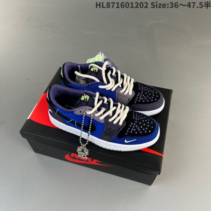 Jordan 1 women shoes AAA-792
