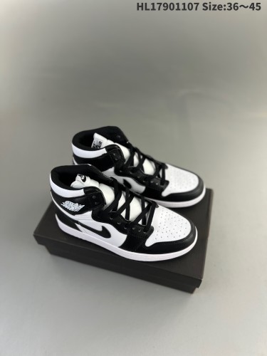Jordan 1 women shoes AAA-1348
