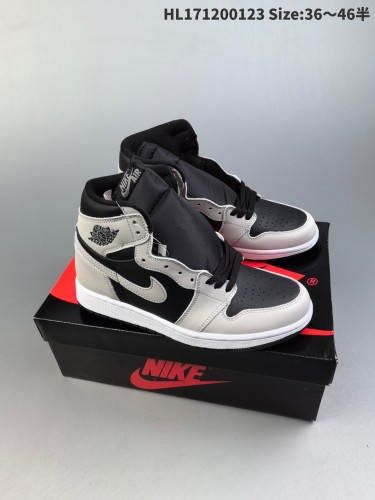 Jordan 1 women shoes AAA-1182