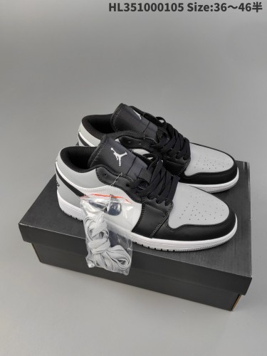 Jordan 1 women shoes AAA-645