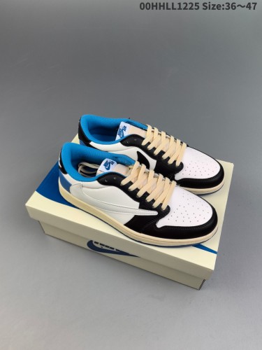 Jordan 1 women shoes AAA-594