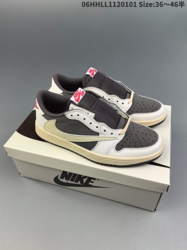 Jordan 1 women shoes AAA-613