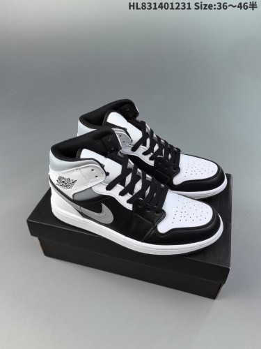Jordan 1 women shoes AAA-1155