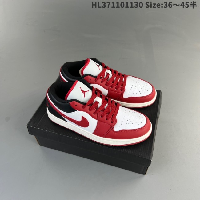 Jordan 1 women shoes AAA-1060
