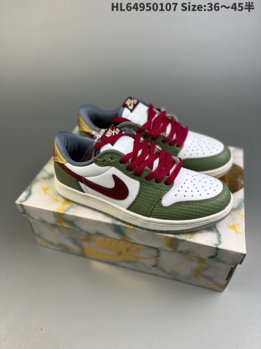 Jordan 1 women shoes AAA-1080