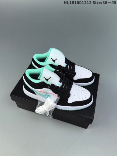 Jordan 1 women shoes AAA-1104