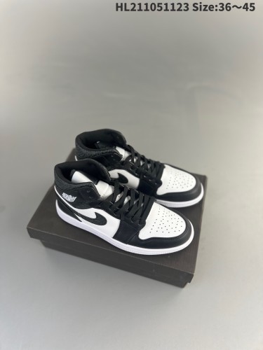 Jordan 1 women shoes AAA-1033