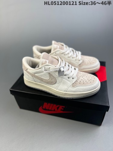 Jordan 1 women shoes AAA-876