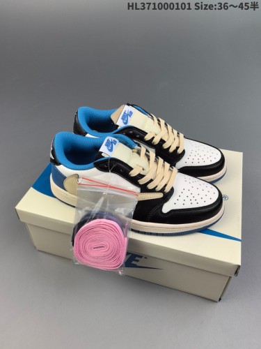 Jordan 1 women shoes AAA-916