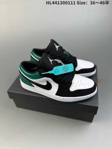 Jordan 1 women shoes AAA-836