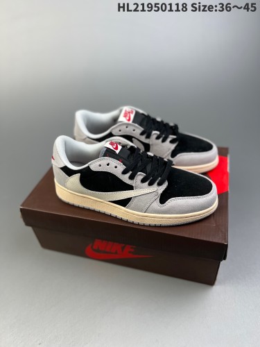 Jordan 1 women shoes AAA-1090