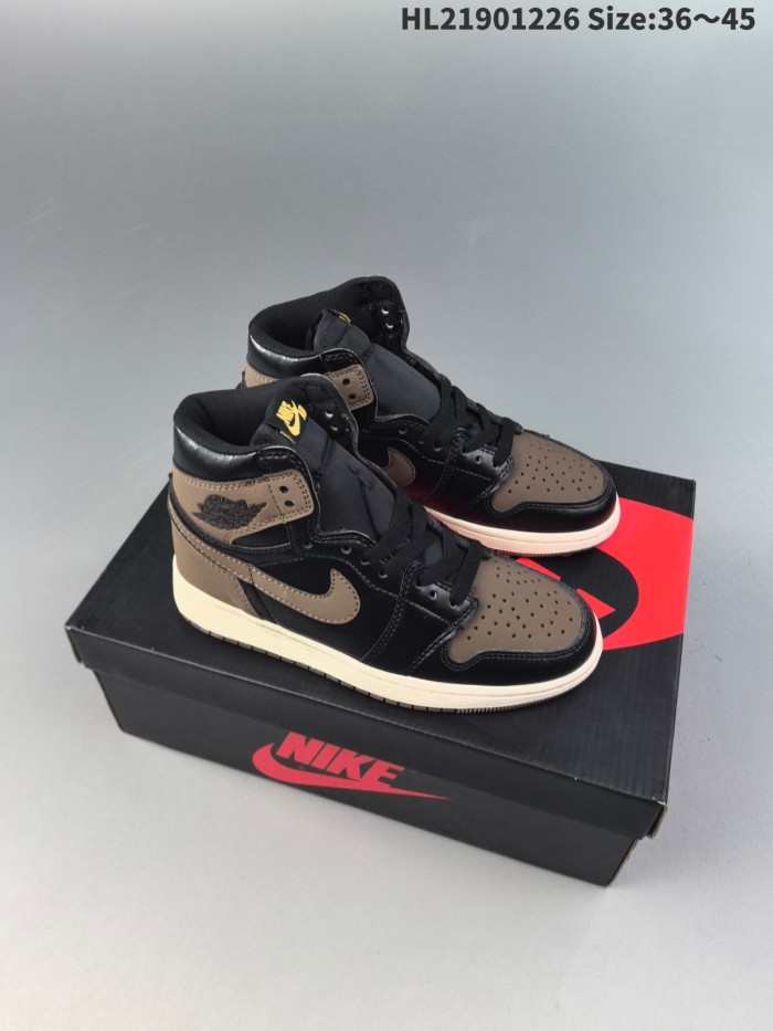 Jordan 1 women shoes AAA-1297