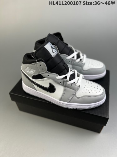 Jordan 1 women shoes AAA-1264