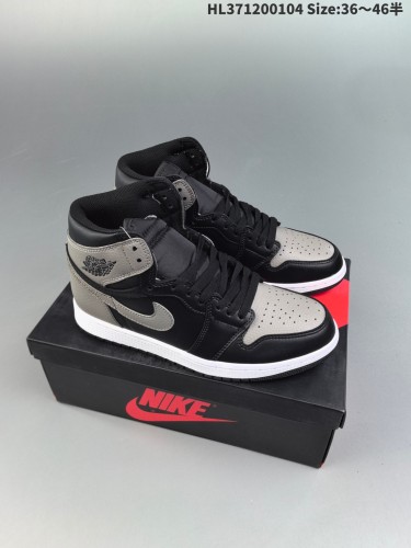 Jordan 1 women shoes AAA-1167