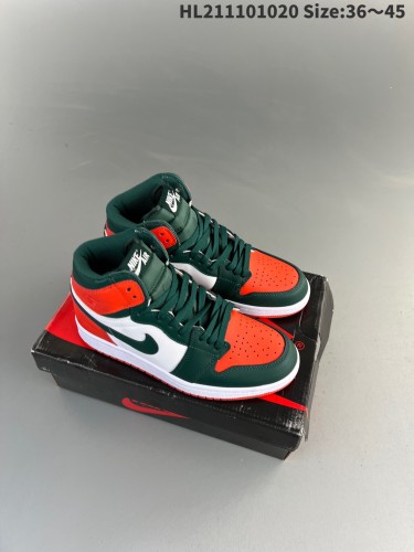 Jordan 1 women shoes AAA-1318
