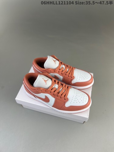 Jordan 1 women shoes AAA-707