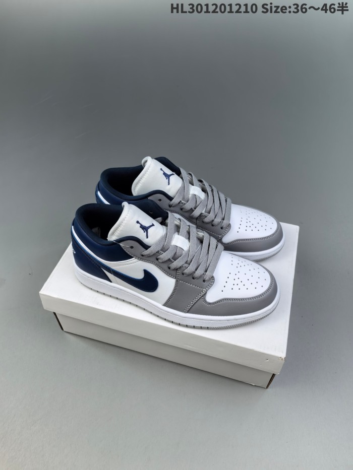 Jordan 1 women shoes AAA-1127