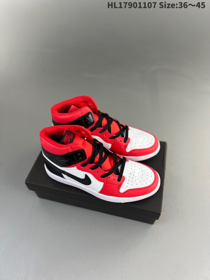 Jordan 1 women shoes AAA-1346