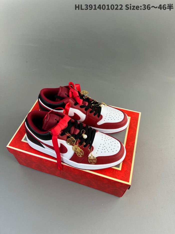 Jordan 1 women shoes AAA-666